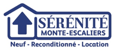 logo sérénité monte-escaliers