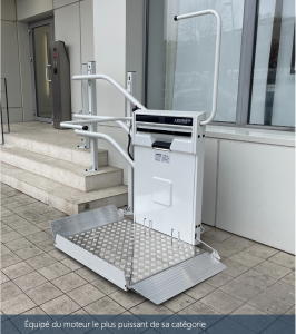 Sérénité Monte-Escaliers - Plateforme élévatrice PMR STRATOS