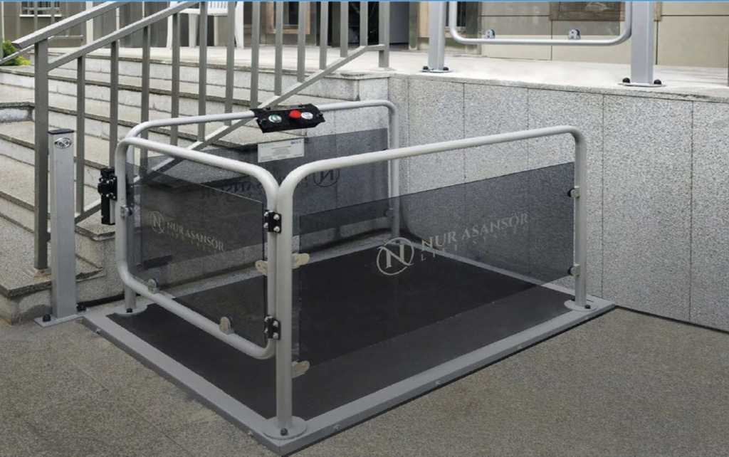 Plateforme ND1 - NUR ASANSOR