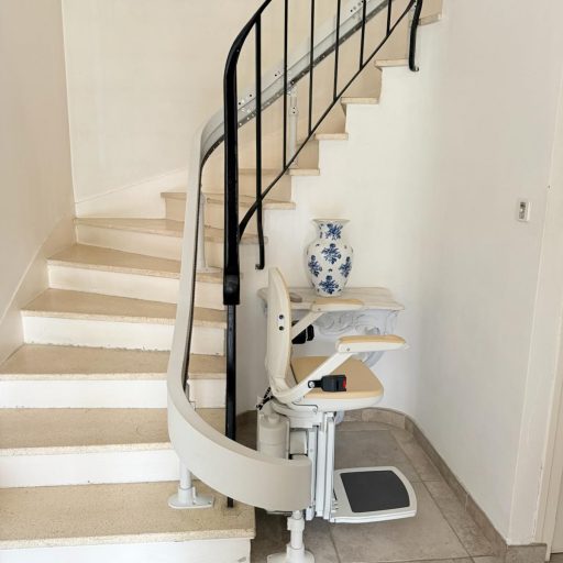 SÉRÉNITÉ MONTE-ESCALIER - INSTALLATION ACORN1