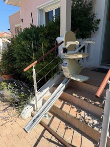 SÉRÉNITÉ MONTE-ESCALIER - INSTALLATION ACORN13