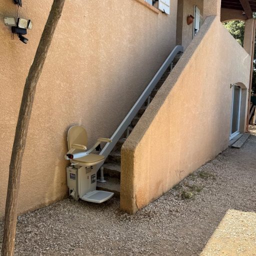 SÉRÉNITÉ MONTE-ESCALIER - INSTALLATION ACORN14