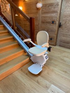 SÉRÉNITÉ MONTE-ESCALIER - INSTALLATION ACORN20