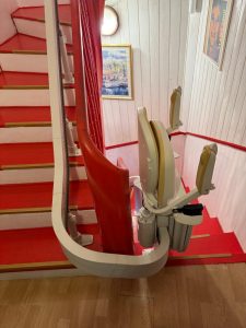 SÉRÉNITÉ MONTE-ESCALIER - INSTALLATION ACORN23