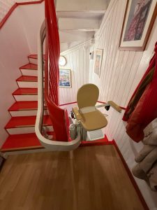 SÉRÉNITÉ MONTE-ESCALIER - INSTALLATION ACORN24